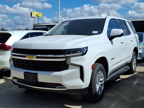 2023 Chevrolet Tahoe LS