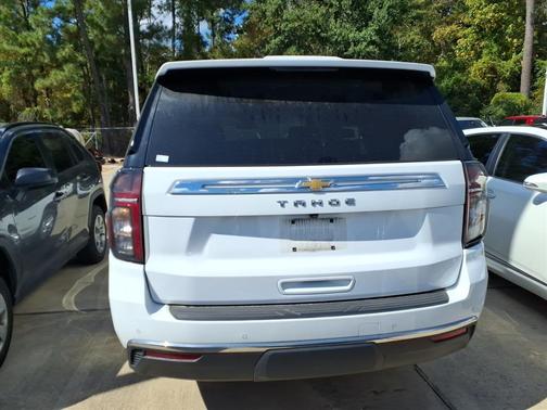 2023 Chevrolet Tahoe LS