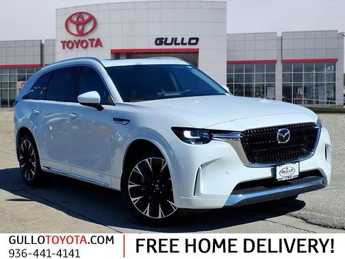 2024 Mazda CX-90 3.3 Turbo S