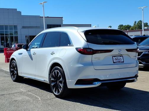 2024 Mazda CX-90 3.3 Turbo S