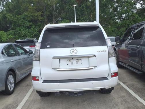 2016 Lexus GX 460 Base