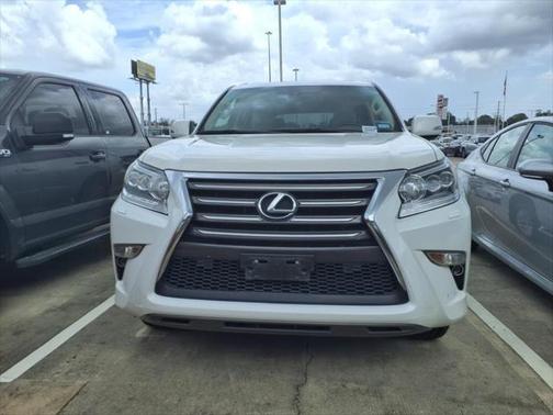 2016 Lexus GX 460 Base