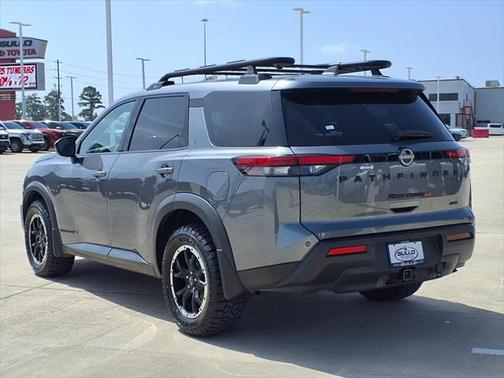2023 Nissan Pathfinder Rock Creek