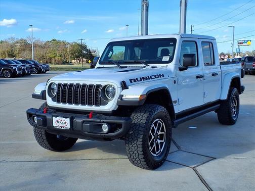 2025 Jeep Gladiator Rubicon