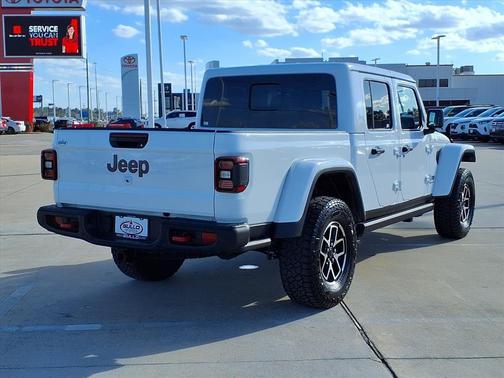 2025 Jeep Gladiator Rubicon