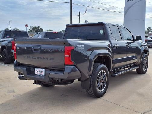 Underground 2024 Toyota Tacoma TRD Sport