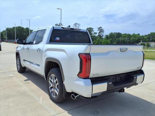 2025 Toyota Tundra Hybrid 1794 Edition