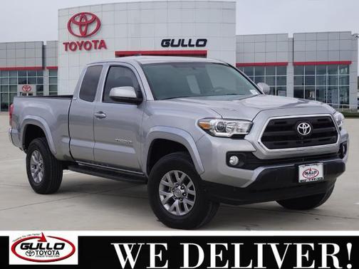 2016 Toyota Tacoma SR5