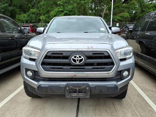 2016 Toyota Tacoma SR5