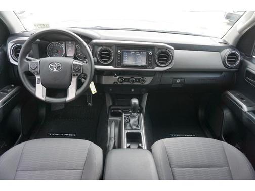 2016 Toyota Tacoma SR5