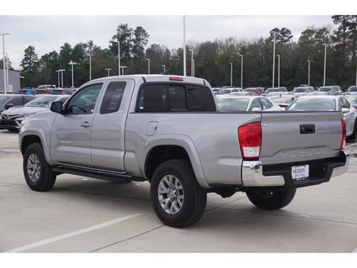 2016 Toyota Tacoma SR5