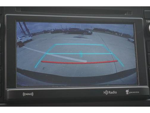 2016 Toyota Tacoma SR5