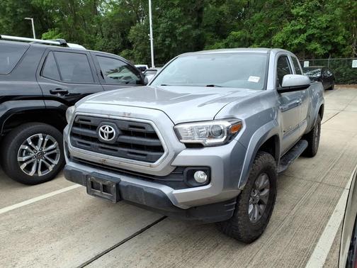 2016 Toyota Tacoma SR5