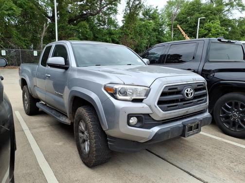 2016 Toyota Tacoma SR5