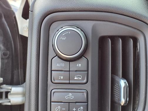 2021 Chevrolet Silverado 1500 WT