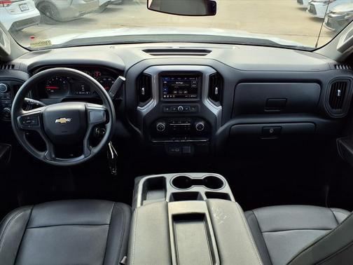 2021 Chevrolet Silverado 1500 WT