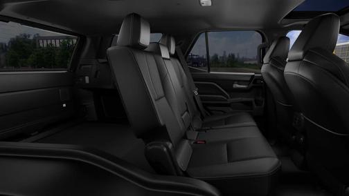 White 2026 Toyota 4Runner Limited