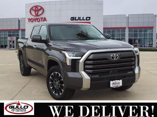 2022 Toyota Tundra Limited