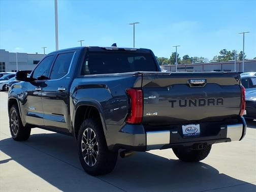 2022 Toyota Tundra Limited