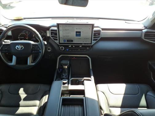 2022 Toyota Tundra Limited