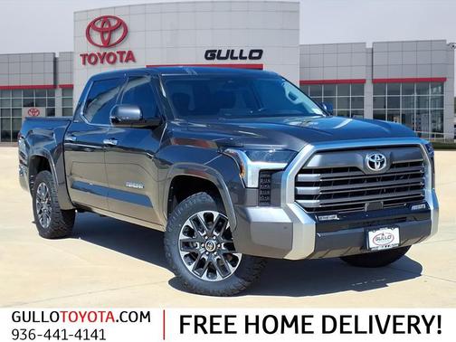 2022 Toyota Tundra Limited