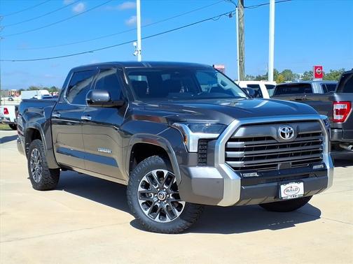 2022 Toyota Tundra Limited