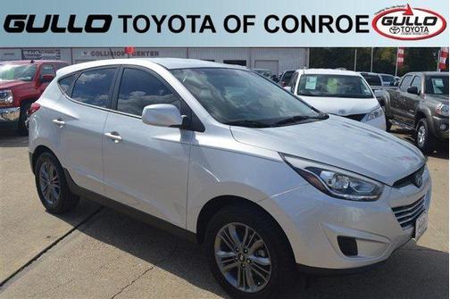 2014 Hyundai TUCSON GLS