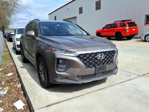 2019 Hyundai SANTA FE SEL Plus 2.4