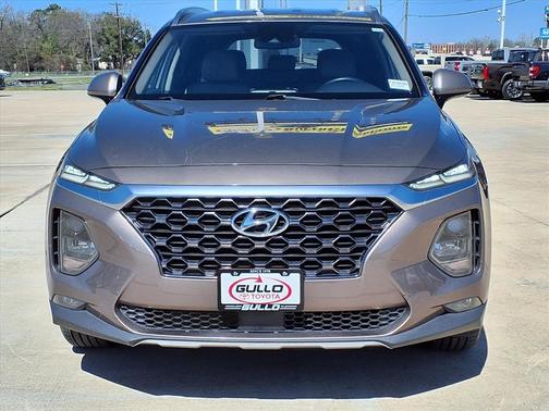 2019 Hyundai SANTA FE SEL Plus 2.4