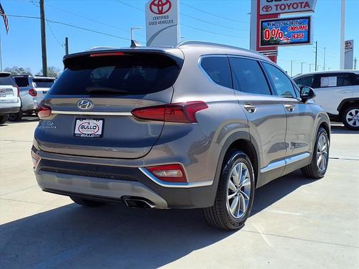 2019 Hyundai SANTA FE SEL Plus 2.4