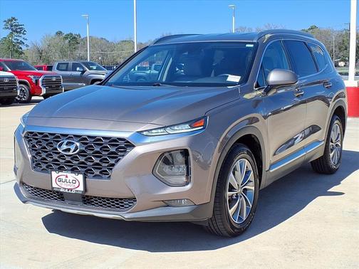2019 Hyundai SANTA FE SEL Plus 2.4