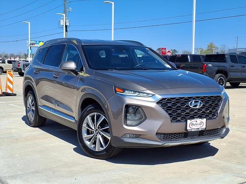 2019 Hyundai SANTA FE SEL Plus 2.4