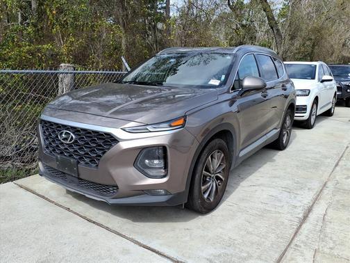 2019 Hyundai SANTA FE SEL Plus 2.4