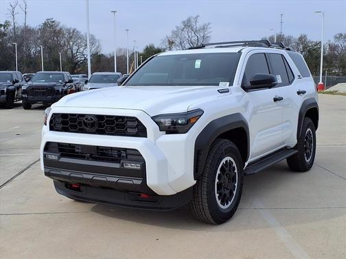 2026 Toyota 4Runner TRD Off Road Premium