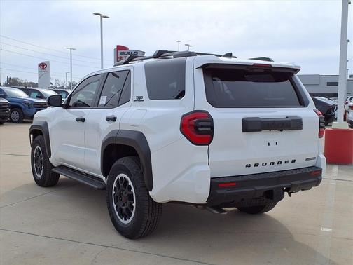 2026 Toyota 4Runner TRD Off Road Premium