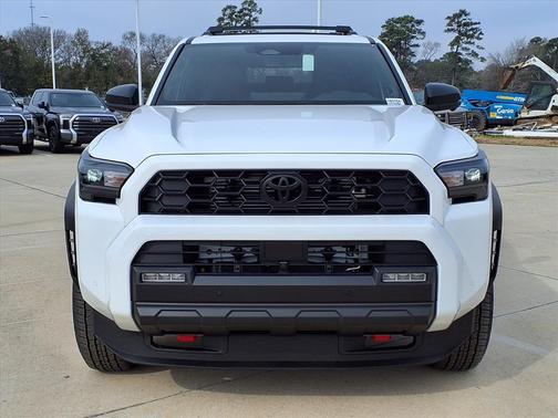 2026 Toyota 4Runner TRD Off Road Premium