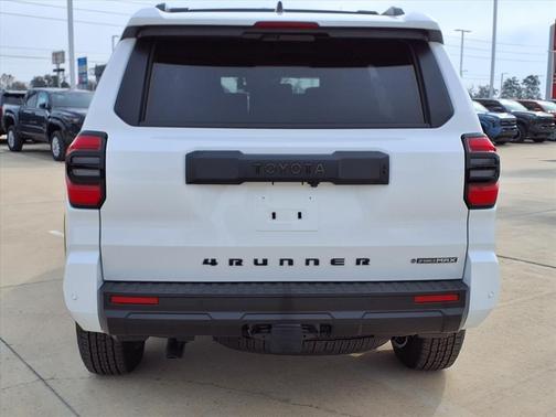 2026 Toyota 4Runner TRD Off Road Premium