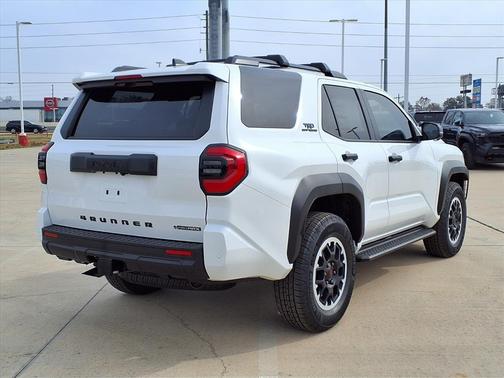 2026 Toyota 4Runner TRD Off Road Premium