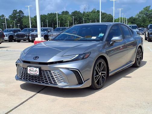 Heavy Metal 2025 Toyota Camry XSE