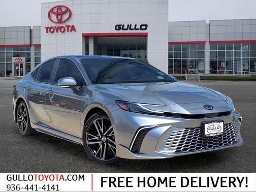 Heavy Metal 2025 Toyota Camry XSE