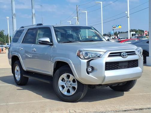 2024 Toyota 4Runner SR5 Premium