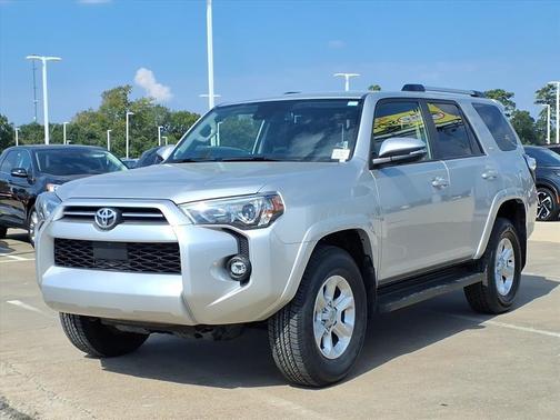 2024 Toyota 4Runner SR5 Premium
