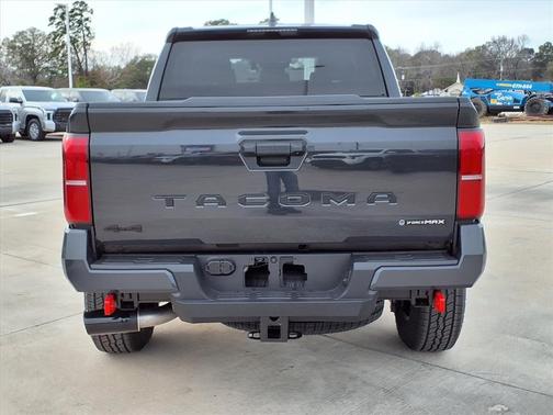 2026 Toyota Tacoma Hybrid Tacoma TRD Off-Road