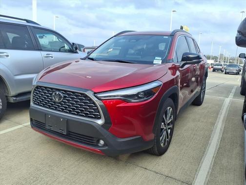 2025 Toyota Corolla Cross XLE