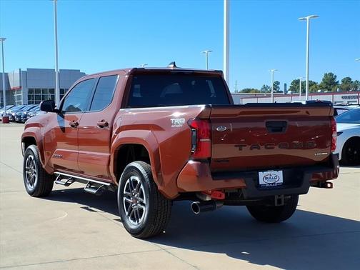 2025 Toyota Tacoma TRD Sport