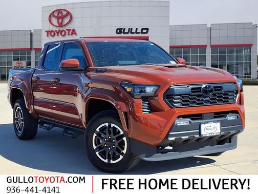 2025 Toyota Tacoma TRD Sport