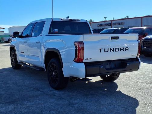 2026 Toyota Tundra Hybrid Limited