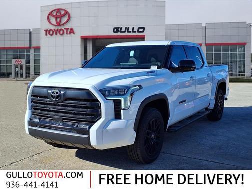 2026 Toyota Tundra Hybrid Limited