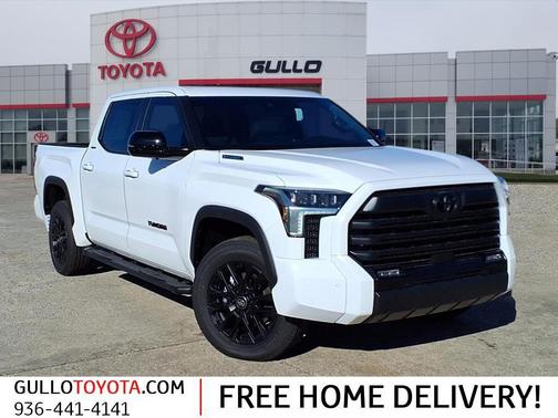 2026 Toyota Tundra Hybrid Limited