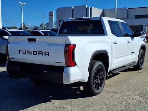2026 Toyota Tundra Hybrid Limited
